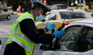 Lockdown: Πάνω από 1.000 παραβάσεις και τρεις συλλήψεις ανήμερα των Χριστουγέννων!