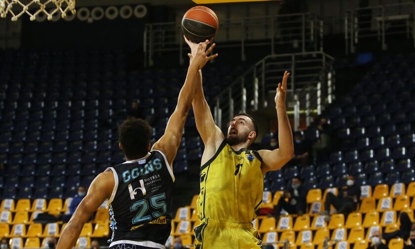 Basket League: Eπιβλητικός ο Προμηθέας, διπλό με σούπερ Γκόινς ο Κολοσσός! (highlights)