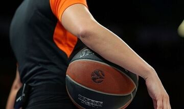 Euroleague: Οι διαιτητές του Χίμκι - Ολυμπιακός