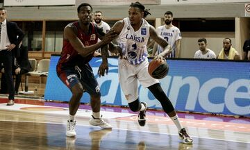 Λάρισα - Μεσολόγγι 84-58 : Τρίποντη εκτέλεση! (highlights)