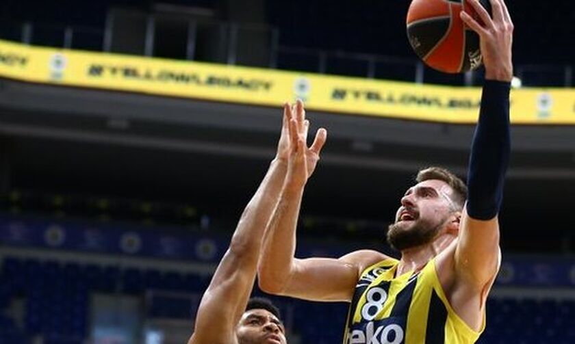 Φενέρμπαχτσε - Βιλερμπάν 81-59: Ξέσπασαν οι Τούρκοι!