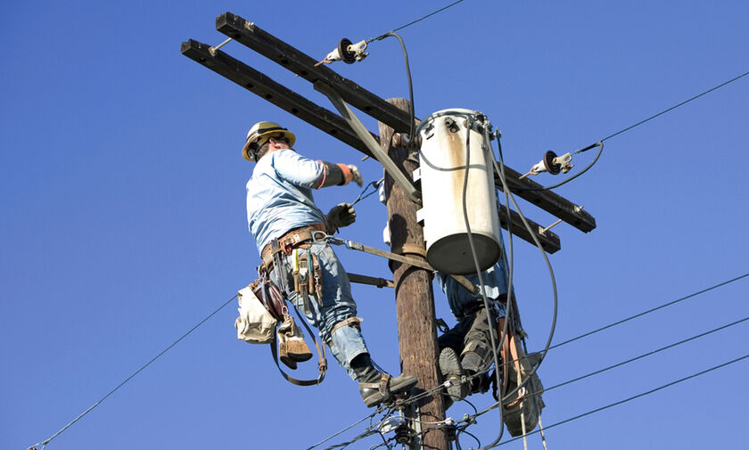 ΔΕΔΔΗΕ: Διακοπή ρεύματος στον Ασπρόπυργο (31/12)