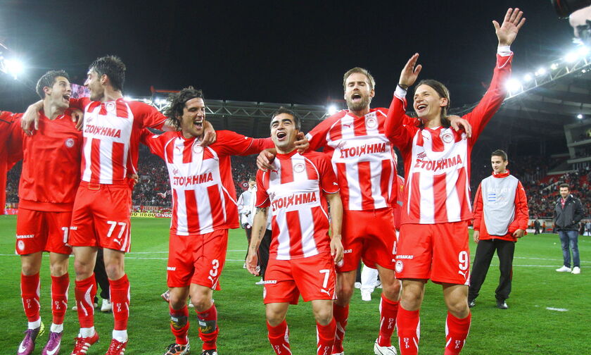 Ολυμπιακός - ΑΕΚ 6-0: Ένα ντέρμπι, ένας θρίαμβος, ένας τίτλος (vid)