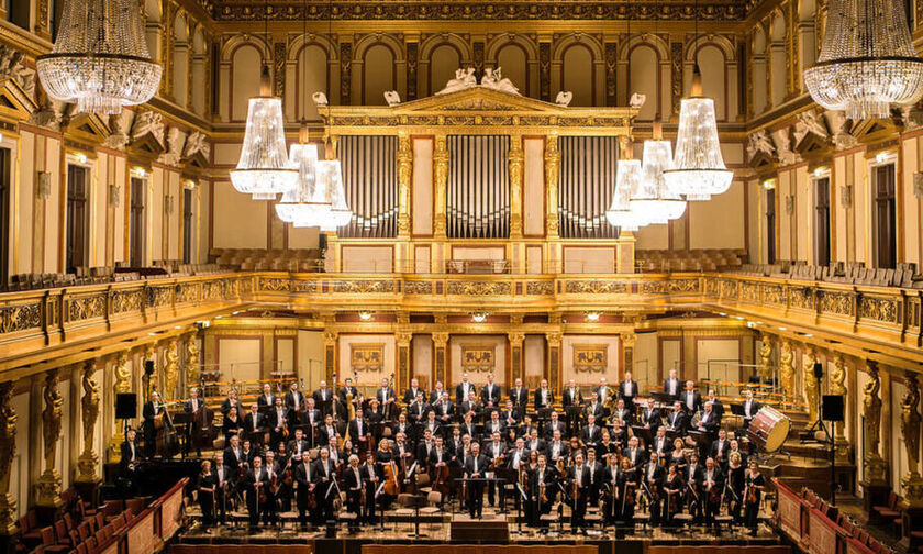 Η Πρωτοχρονιάτικη συναυλία με την Συμφωνική Ορχήστρα Τσαϊκόφσκι online (vid)
