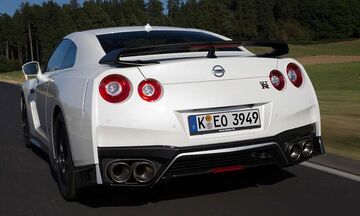 Πόσα Nissan GT-R έχουν πωληθεί στην Ελλάδα;