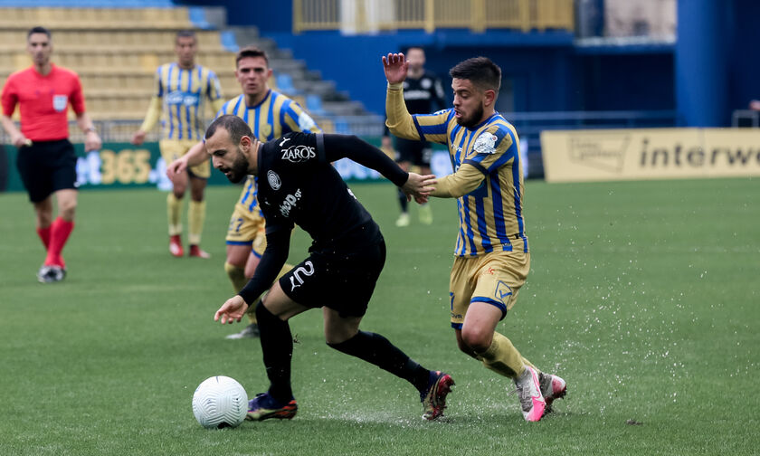 Παναιτωλικός – ΟΦΗ 2-1: Επική ανατροπή για τους Αγρινιώτες!