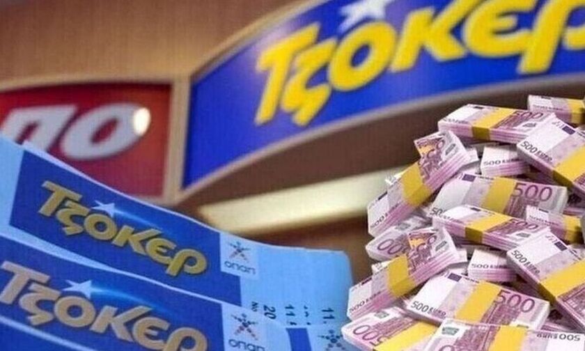 Τζόκερ κλήρωση (3/1): Αυτοί είναι οι τυχεροί αριθμοί - Νέο ΤΖΑΚ-ΠΟΤ