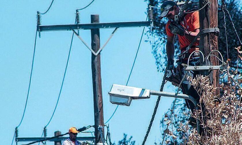 ΔΕΔΔΗΕ: Διακοπή ρεύματος σε Μάνδρα, Πεύκη, Κερατσίνι, Ν. Ερυθραία, Π. Φάληρο, Φιλοθέη, Αίγινα