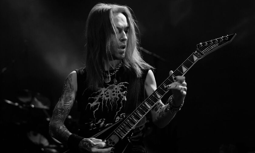 Πέθανε ο τραγουδιστής και κιθαρίστας των Children of Bodom, Αλέξι Λάιχο