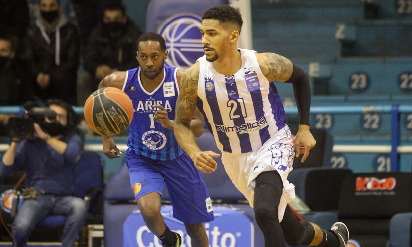 Basket League: MVP της αγωνιστικής ο Χάνλαν