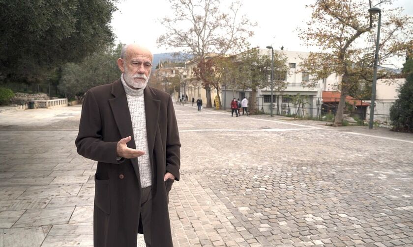 Μανώλης Αγγελόπουλος: Το τραγούδι που δεν ήθελε να πει και η συγγνώμη του Γιώργου Λιάνη