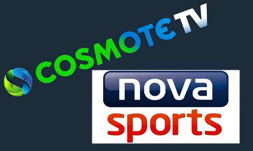 Cosmote TV – Nova: Νέος γύρος αναμέτρησης. Σε ποιο πρωτάθλημα στοχεύουν