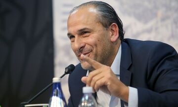 Εκλογές ΕΟΚ: Ο Βασιλακόπουλος βάζει μπροστά τον Πρέλεβιτς!