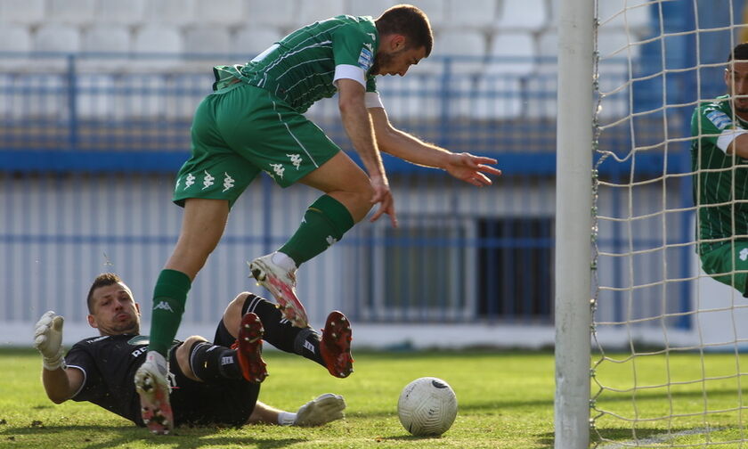 Απόλλων - Παναθηναϊκός 0-1: «Φωτίστηκε» με τρία VAR! (vids)