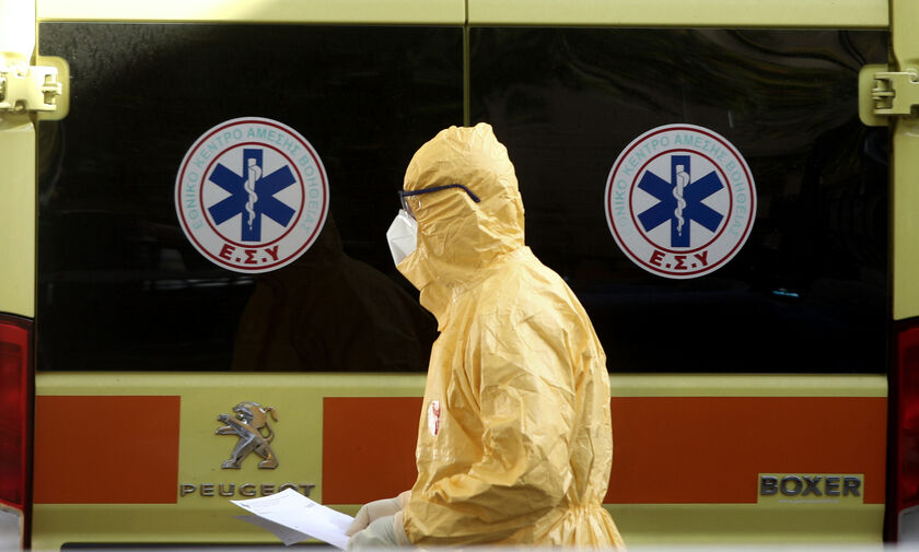 Κατανομή κρουσμάτων (6/1): Συνεχίζει πρώτη η Αττική με 363 νέα κρούσματα