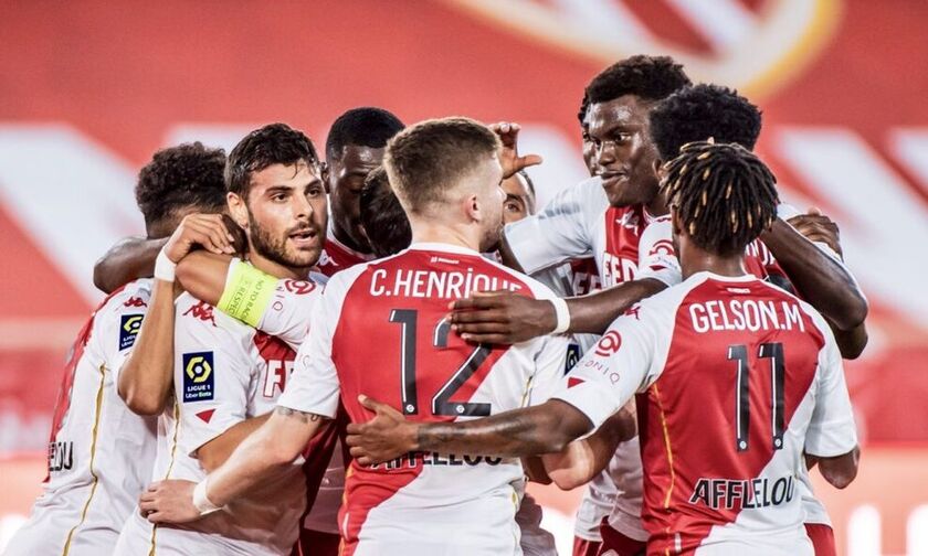 Ligue 1: «Πεντάρες» για Μονακό, Στρασβούργο, ούτε με Ποτσετίνο η Παρί (highlights)
