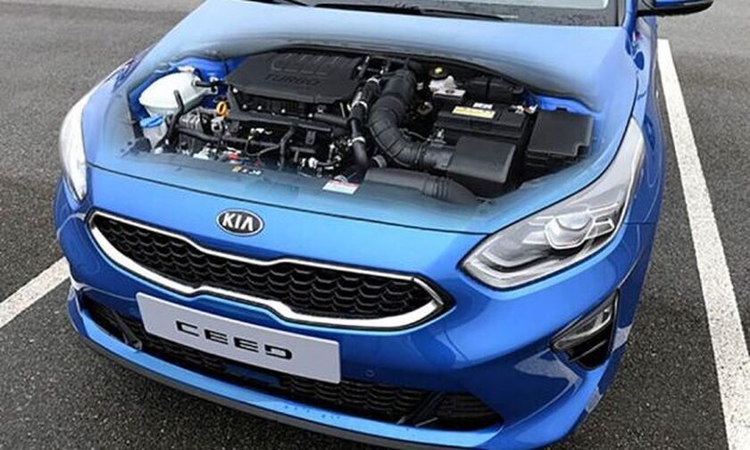 Νέοι κινητήρες για τα Kia Ceed και XCeed