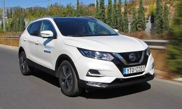 Ευκαιρίες αγοράς καινούργιων Nissan Qashqai