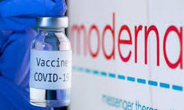 Moderna: Το εμβόλιο πιθανό να προσφέρει διετή προστασία