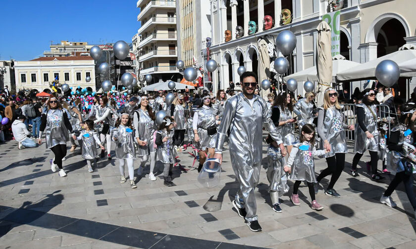 Επίσημο: Ακυρώθηκε το πατρινό καρναβάλι