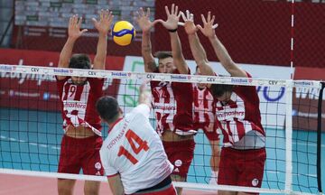 Volley League: Ο ΕΟΔΥ έδωσε το «ΟΚ» για να αρχίσει ξανά το πρωτάθλημα!