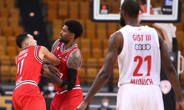 Euroleague: Το Top-10 με Σλούκα-Έλις και το buzzer beater του Μπράουν (vid)