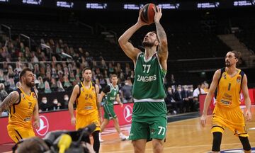 EuroLeague: O ασταμάτητος Λοβέρν MVP της 18ης αγωνιστικής (vid)