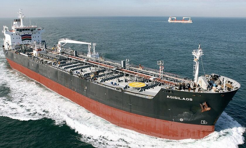 Ελεύθεροι οι ναυτικοί του tanker «Agisilaos» της Capital Ship, συμφερόντων Μαρινάκη