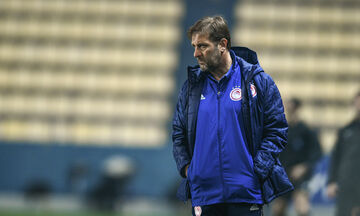 Ο Μαρτίνς για Ρέαμπτσιουκ, Ντρέγκερ και ΠΑΟΚ (vid)