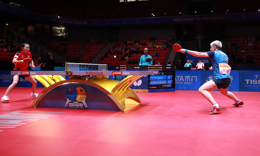 Πινγκ Πονγκ: Το πρόγραμμα της ITTF για το 2021 