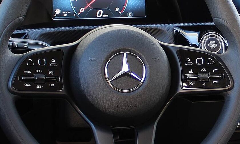 Το αστέρι της Mercedes με τη χαμηλότερη τιμή