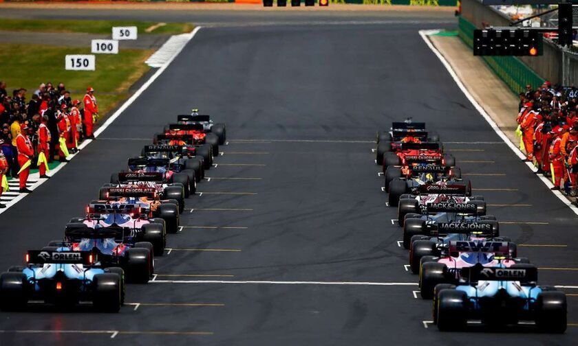 Formula 1: Κίνδυνος αναβολής του Grand Prix της Κίνας
