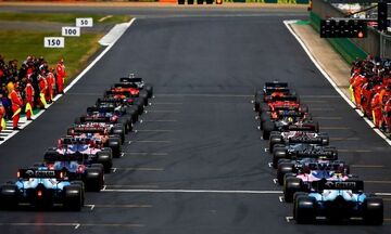 Formula 1: Κίνδυνος αναβολής του Grand Prix της Κίνας