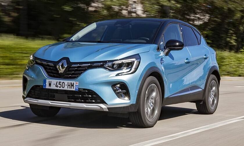 Ήρθε το πιο ακριβό και οικονομικό Renault Captur