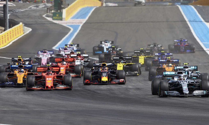 Formula 1: Αναβολή στα Grand Prix Κίνας και Αυστραλίας