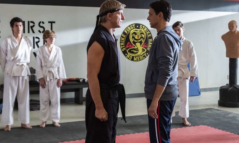 Netflix: Πού βρίσκεται η 4η σεζόν του Cobra Kai; Tι αποκάλυψαν οι συντελεστές της σειράς