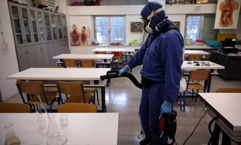 Κορονοϊός: Κρούσματα ξανά σε σχολεία - Έκλεισαν τμήματα