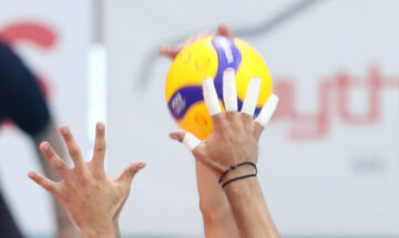 Volley League: Το πρόγραμμα και οι διαιτητές της 3ης αγωνιστικής