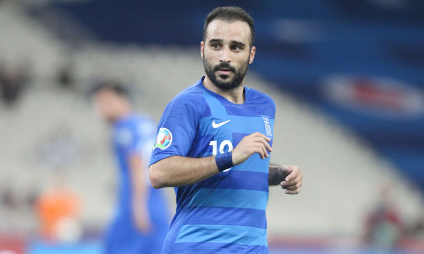 Φετφατζίδης: Σκόραρε δύο γκολ μέσα σε πέντε λεπτά στο Αλ Αχλί - Αλ Κορ (vid)