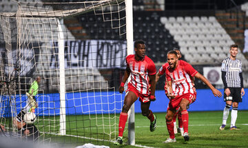 Τα highlights του ΠΑΟΚ - Ολυμπιακός 1-1 (vid)