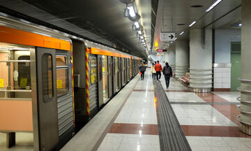 Μετρό: Κλειστός από τις 10:00 ο σταθμός «Πανεπιστήμιο»