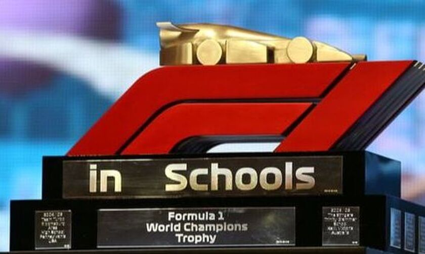 Η Ελληνική ομάδα Olympian Racing στον παγκόσμιο τελικό του διαγωνισμού F1 in Schools
