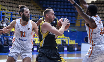 Basket League: Εξ αναβολής ματς ΑΕΚ και Προμηθέα στο ΟΑΚΑ