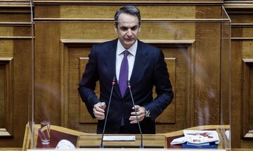 Μητσοτάκης για  Σοφία Μπεκατώρου: «Κίνηση που αφυπνίζει συνειδήσεις»