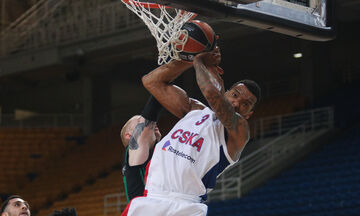 EuroLeague: Η κορυφή του top 10 ανήκει στον Μπολομπόι (vid)