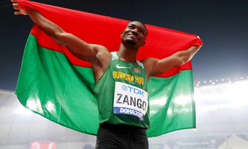 Κλειστός Στίβος: Παγκόσμιο ρεκόρ ο Ζανγκό στο τριπλούν!