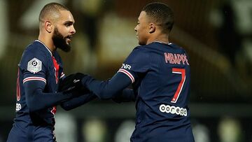 Ligue 1: ! Kορυφή με Κουρζαβά η Παρί Σεν Ζερμέν (highlights)!