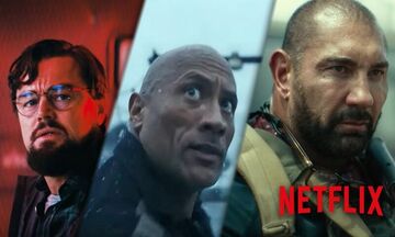 Netflix: Κάθε βδομάδα θα προβάλλει από μια ταινία για όλο το 2021 - Αυτή είναι η λίστα (vid)