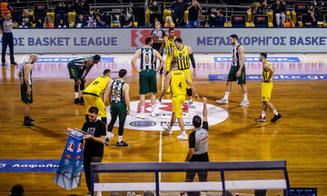 Basket League: Άρης - Παναθηναϊκός... εξ αναβολής