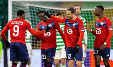 Ligue 1: Διπλό η Ρεν, είδε κι έπαθε η Λιλ, ήττα για Σεντ-Ετιέν (highlights)